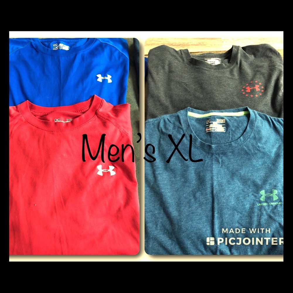 Men’s Under Armour Bundle XL